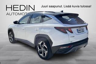 Hyundai Tucson vaihtoauto