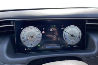 Hyundai Tucson vaihtoauto