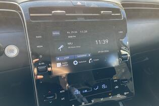 Hyundai Tucson vaihtoauto