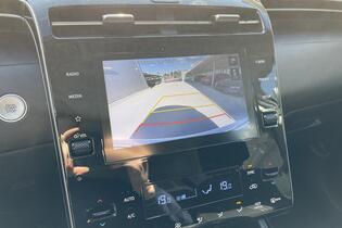Hyundai Tucson vaihtoauto