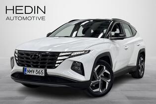 Hyundai Tucson vaihtoauto