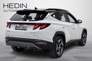 Hyundai Tucson vaihtoauto