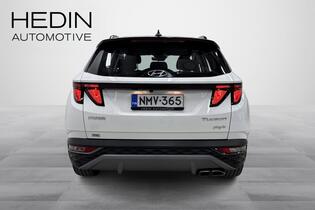 Hyundai Tucson vaihtoauto