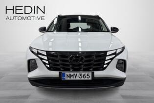 Hyundai Tucson vaihtoauto
