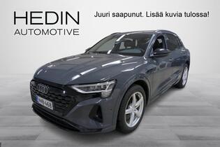 Audi Q8 e-tron vaihtoauto