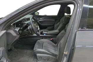 Audi Q8 e-tron vaihtoauto