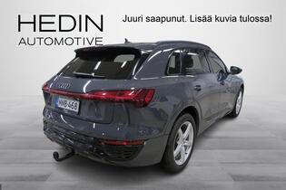 Audi Q8 e-tron vaihtoauto