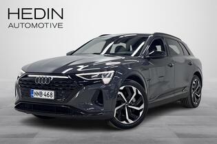 Audi Q8 e-tron vaihtoauto