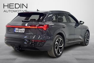 Audi Q8 e-tron vaihtoauto