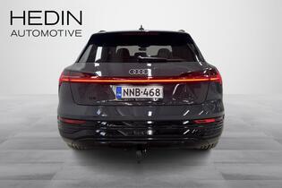 Audi Q8 e-tron vaihtoauto
