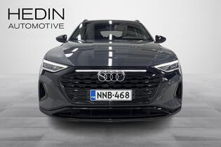 Audi Q8 e-tron vaihtoauto