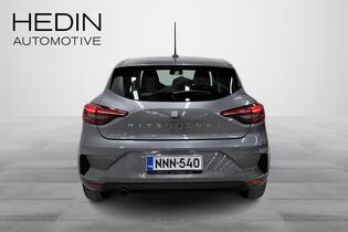 Mitsubishi Colt vaihtoauto