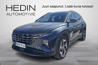 Hyundai Tucson vaihtoauto