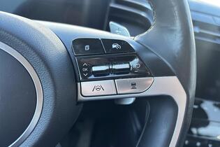 Hyundai Tucson vaihtoauto