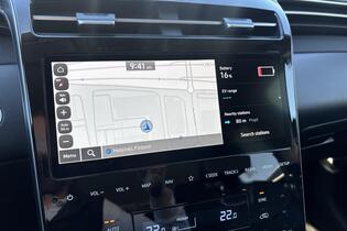 Hyundai Tucson vaihtoauto