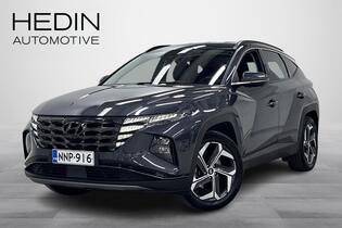 Hyundai Tucson vaihtoauto