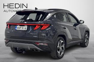 Hyundai Tucson vaihtoauto