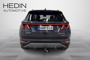 Hyundai Tucson vaihtoauto