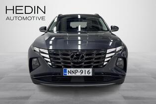 Hyundai Tucson vaihtoauto