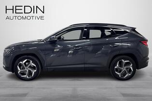 Hyundai Tucson vaihtoauto