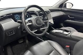 Hyundai Tucson vaihtoauto