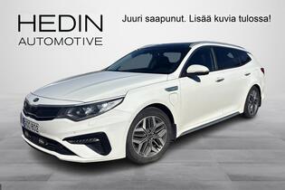 Kia Optima vaihtoauto