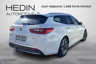 Kia Optima vaihtoauto