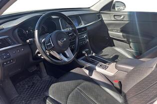 Kia Optima vaihtoauto