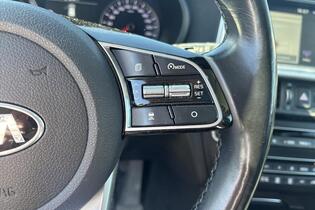 Kia Optima vaihtoauto