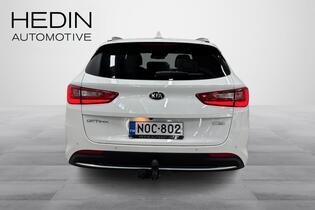 Kia Optima vaihtoauto