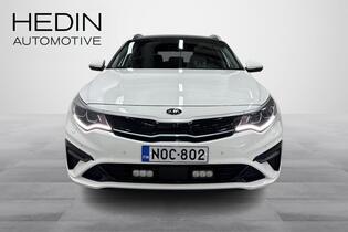 Kia Optima vaihtoauto
