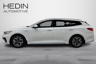 Kia Optima vaihtoauto