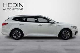 Kia Optima vaihtoauto