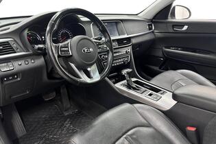 Kia Optima vaihtoauto