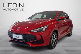 MG MG3 vaihtoauto