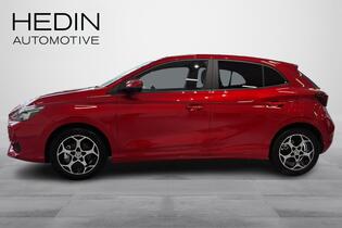 MG MG3 vaihtoauto