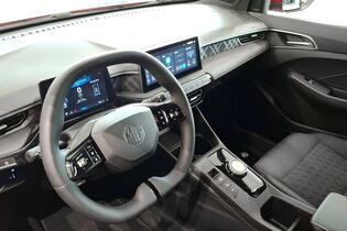 MG MG3 vaihtoauto