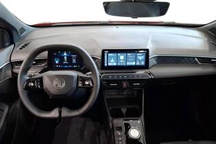 MG MG3 vaihtoauto