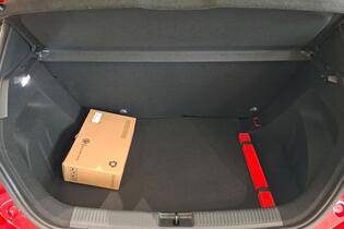 MG MG3 vaihtoauto