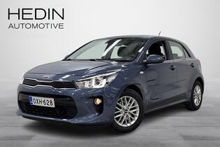 Kia Rio vaihtoauto