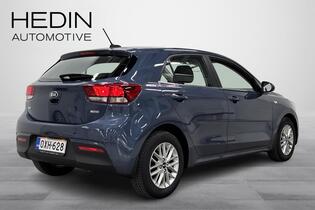 Kia Rio vaihtoauto