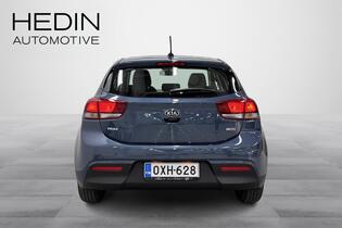 Kia Rio vaihtoauto