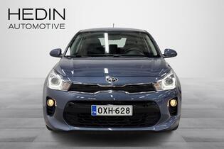 Kia Rio vaihtoauto