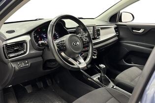 Kia Rio vaihtoauto