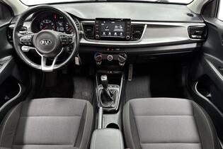 Kia Rio vaihtoauto