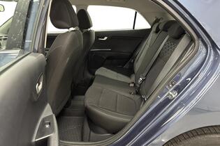 Kia Rio vaihtoauto