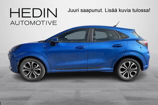 Ford Puma vaihtoauto