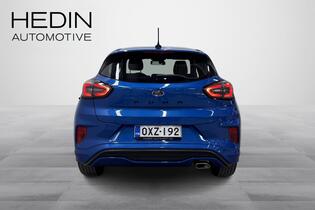 Ford Puma vaihtoauto