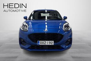Ford Puma vaihtoauto