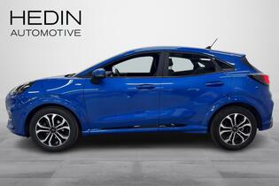Ford Puma vaihtoauto